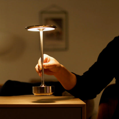 LuxeAura – Sleek and Stylish Table Lamp