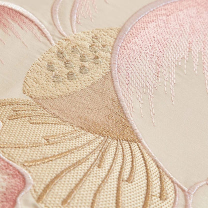 FloralLotus - Egyptian Cotton Duvet Set