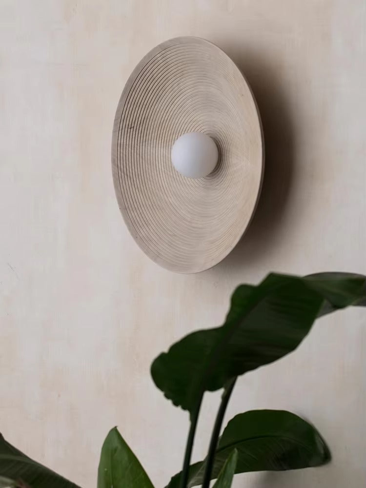 NovaAura - Minimalist Wall Lamp