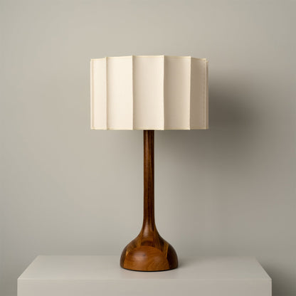 GlowNest – Lampada da Tavolo Elegante con Atmosfera Calda