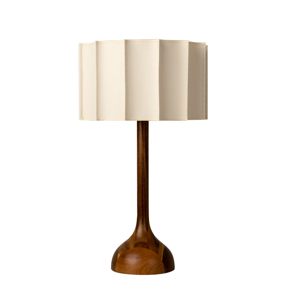 GlowNest – Lampada da Tavolo Elegante con Atmosfera Calda