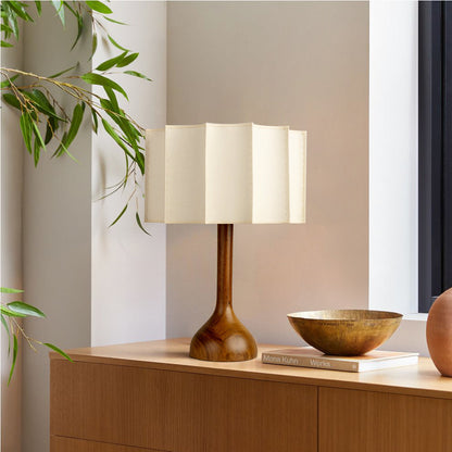 GlowNest – Lampada da Tavolo Elegante con Atmosfera Calda