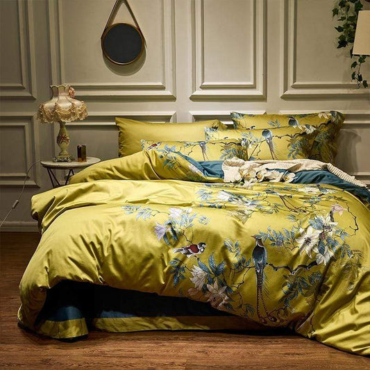 LemonGlow - Premium Egyptian Cotton Duvet