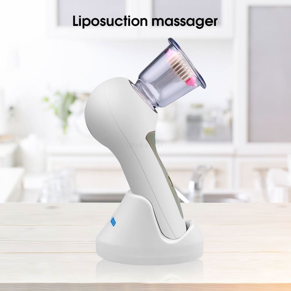SkinSculpt – vacuum massager against cellulite for visibly firmer skin 1
