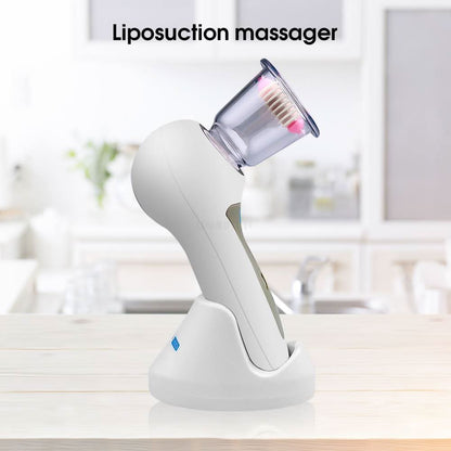 SkinSculpt – vacuum massager against cellulite for visibly firmer skin 1