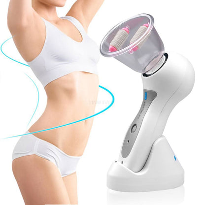 SkinSculpt – vacuum massager against cellulite for visibly firmer skin 2