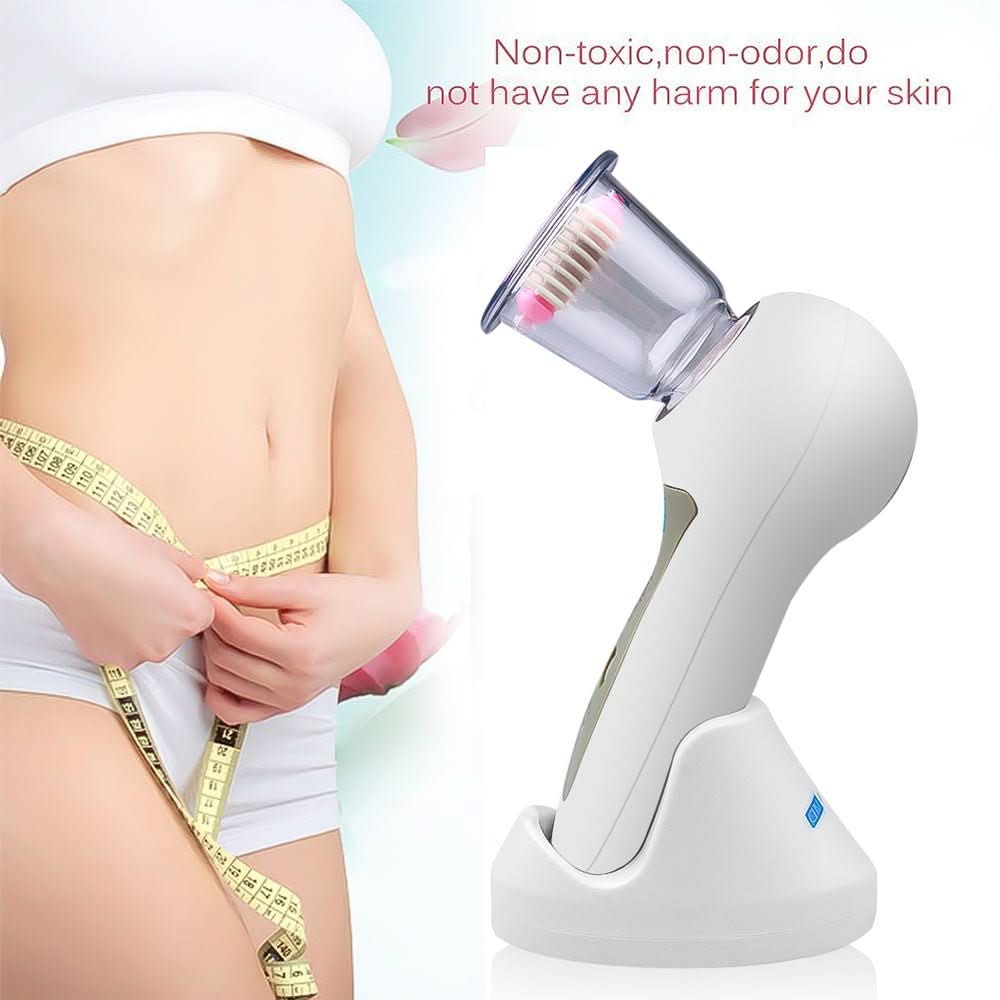 SkinSculpt – vacuum massager against cellulite for visibly firmer skin 3