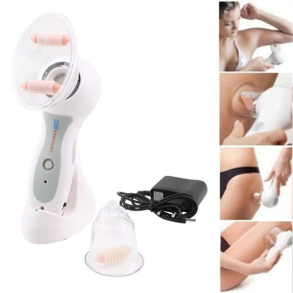 SkinSculpt – vacuum massager against cellulite for visibly firmer skin 6