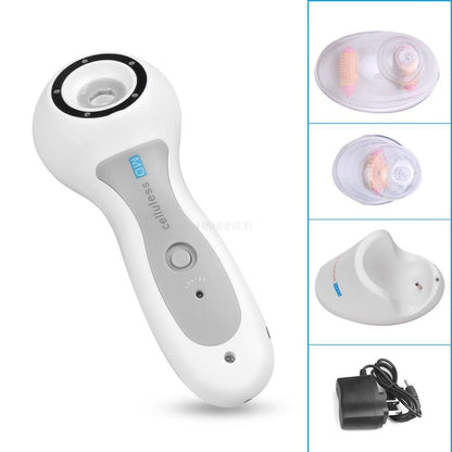 SkinSculpt – vacuum massager against cellulite for visibly firmer skin 7