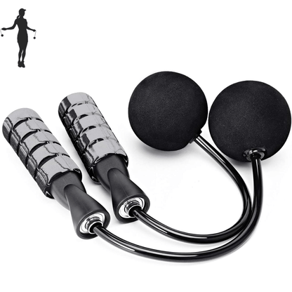 SmartRope – Wireless Weighted Jump Rope for Cardio & Coordination 0