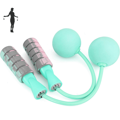 SmartRope – Wireless Weighted Jump Rope for Cardio & Coordination 9