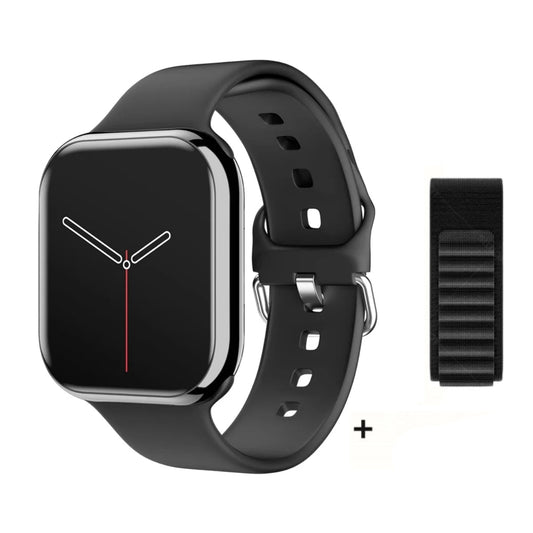 Smartwatch with 1.9 Inch HD AMOLED Display, IP68 Waterproof, Health Monitoring and Sports Modes 0
