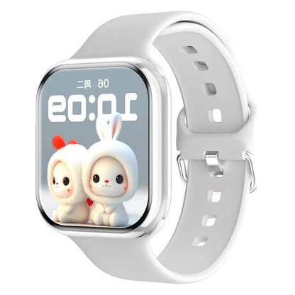 Smartwatch with 1.9 Inch HD AMOLED Display, IP68 Waterproof, Health Monitoring and Sports Modes 2