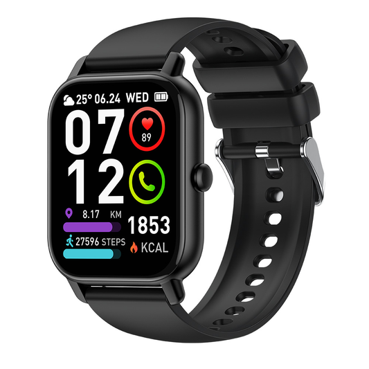 Smartwatch with Non-Invasive Glucose Tracker 0