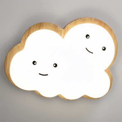 CloudRadiance - Charming Ceiling Fixture