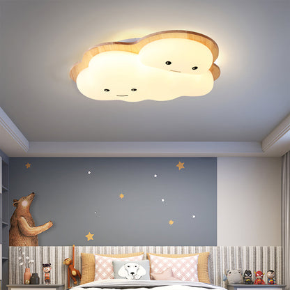 CloudRadiance - Charming Ceiling Fixture