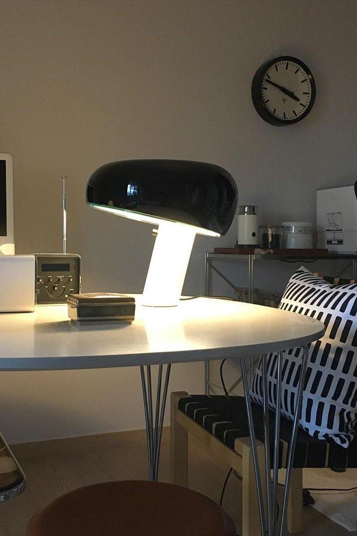 MarbleVista - Stylish Decorative Table Lamp