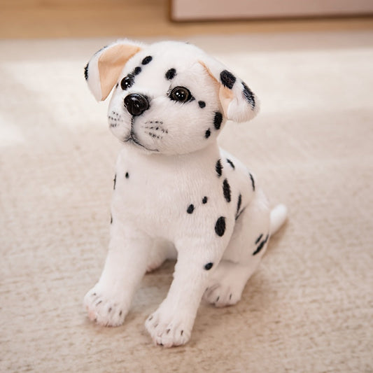 Soft Plush Puppy Toy Cuddly Stuffed Teddy 0