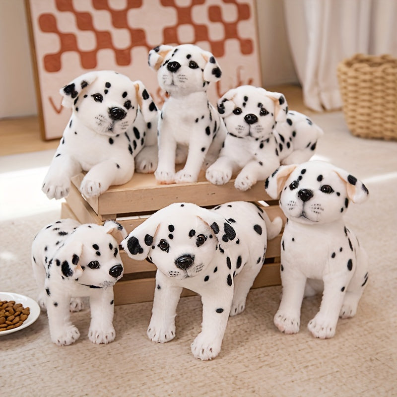 Soft Plush Puppy Toy Cuddly Stuffed Teddy 3