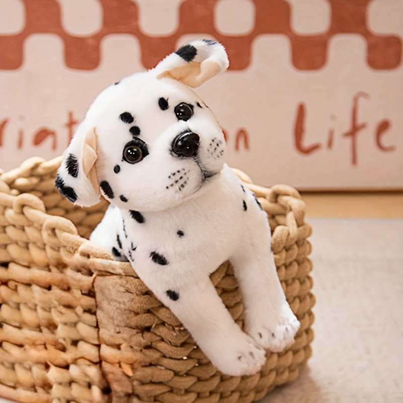 Soft Plush Puppy Toy Cuddly Stuffed Teddy 4