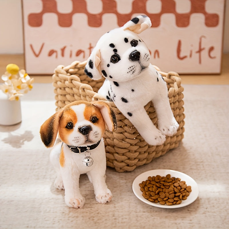 Soft Plush Puppy Toy Cuddly Stuffed Teddy 6