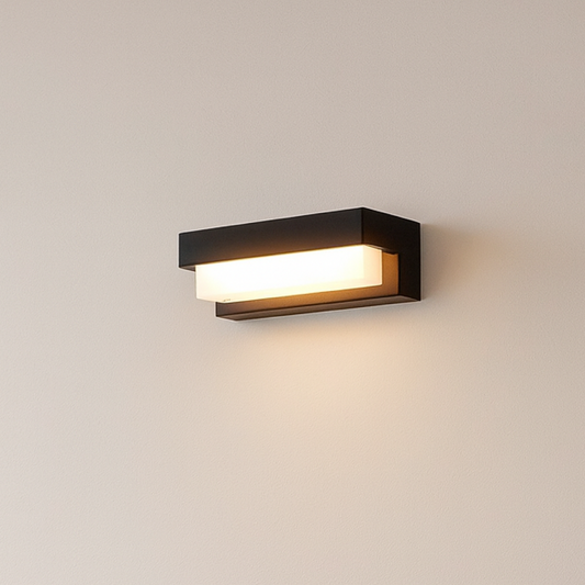 Solar wall lamp 0