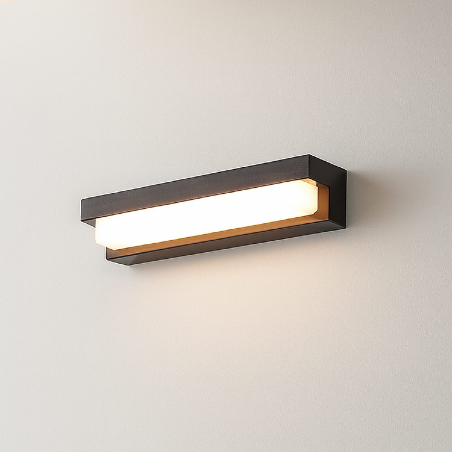 Solar wall lamp 5
