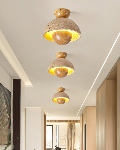 SkylineLuxe - Elegant Ceiling Lamp