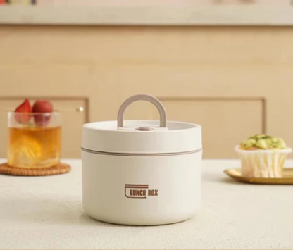 SteelWave | Durable Insulated Stainless Steel Kids Lunchbox with Organizer 6