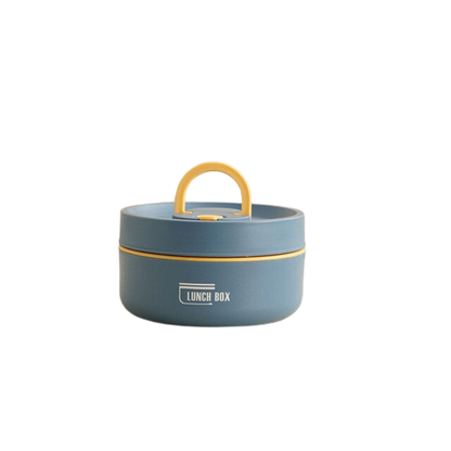 StellarSteel | Insulated Stylish Multi-Layer Kids Lunch Box with Thermal Lid 1