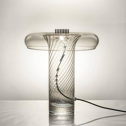LuxeStars - Table Lamp with Starry Design and Cozy Illumination