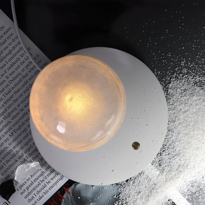 LumeRest – Rechargeable Warm Light Table Lamp
