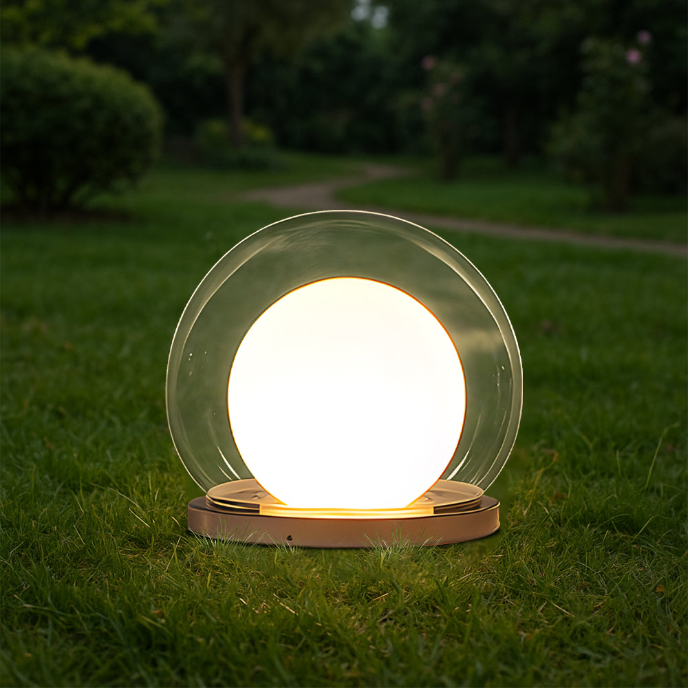 Sun Column Moon Lamp 8