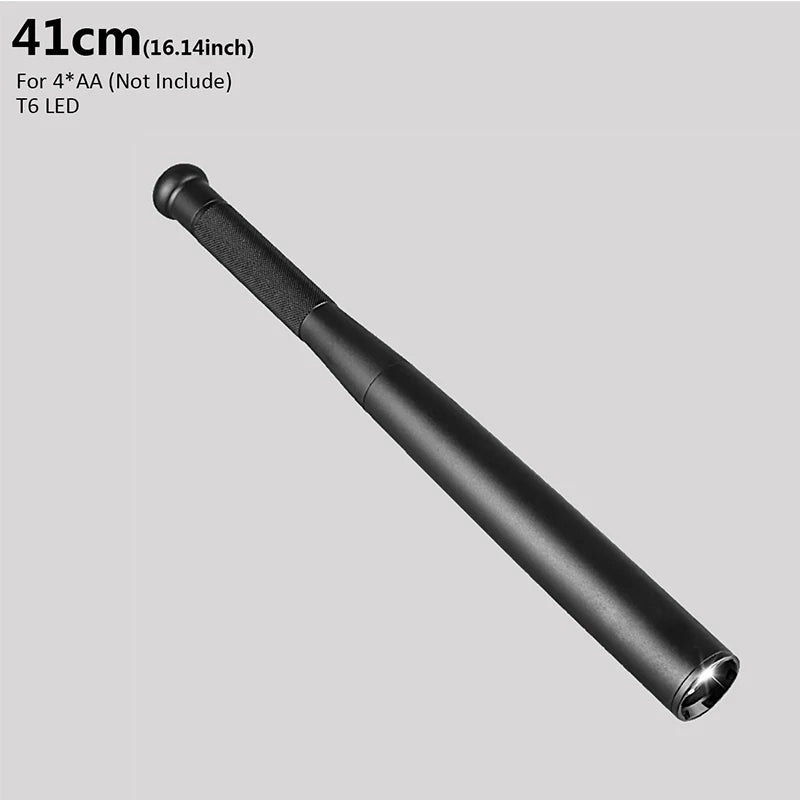 Super Bright 3800 Lumens LED Flashlight, Rechargeable Aluminium Alloy Torch Light for Emergencies 6
