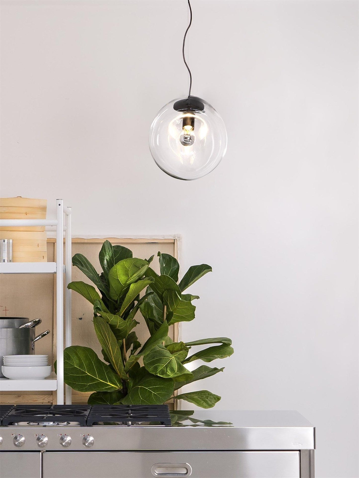 HydroBeam - Water Drop Deckenlampe