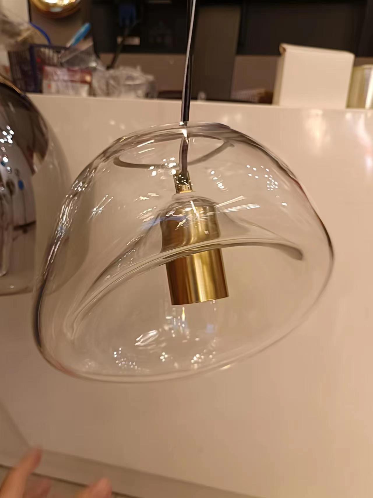 HydroBeam - Water Drop Deckenlampe