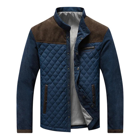 Sven | Men's padded autumn jacket 0