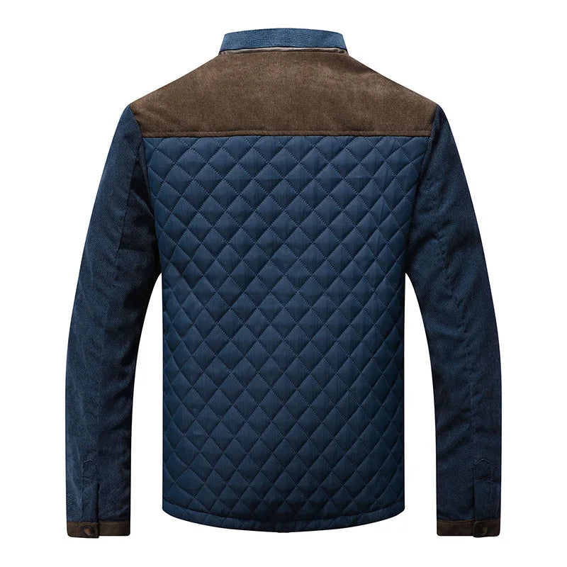 Sven | Men's padded autumn jacket 1