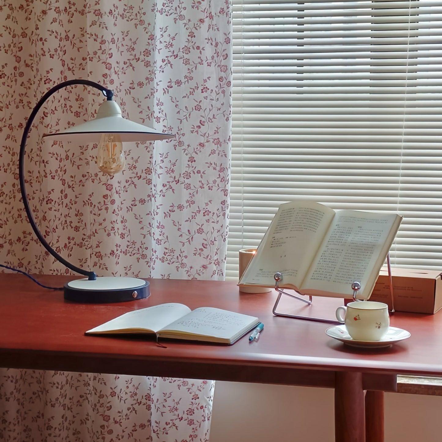 SwanLuxe - Skrivebordslampe