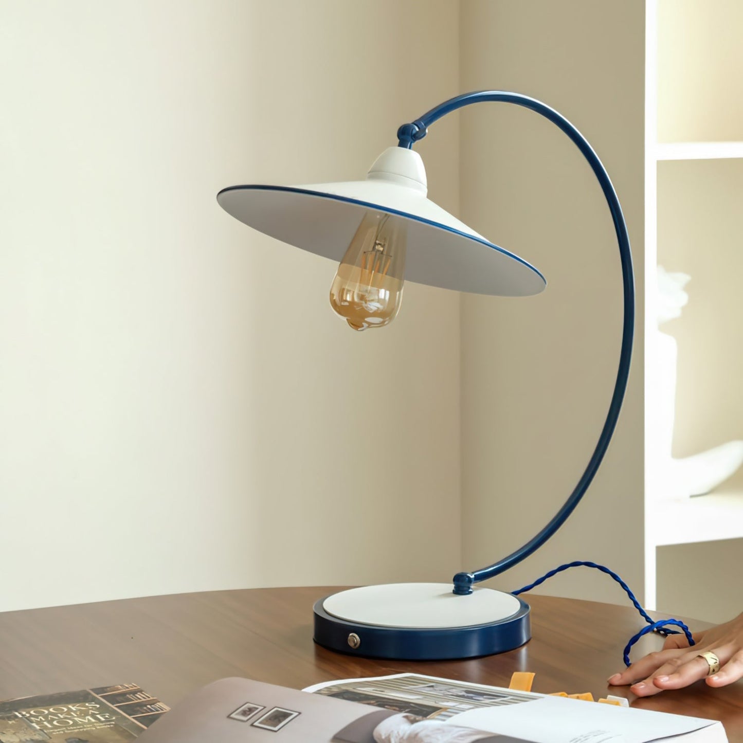 SwanLuxe - Skrivebordslampe