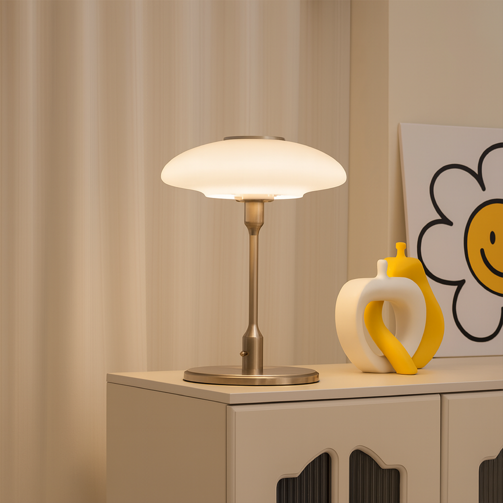 Swedish design table lamp 3