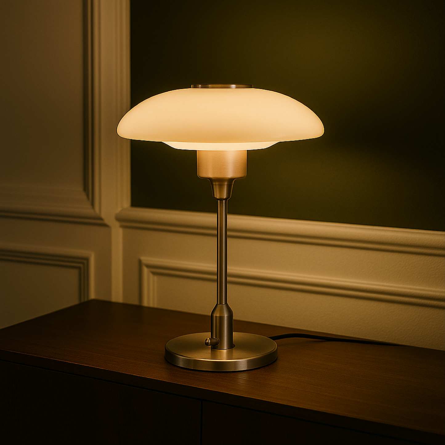 Swedish design table lamp 5