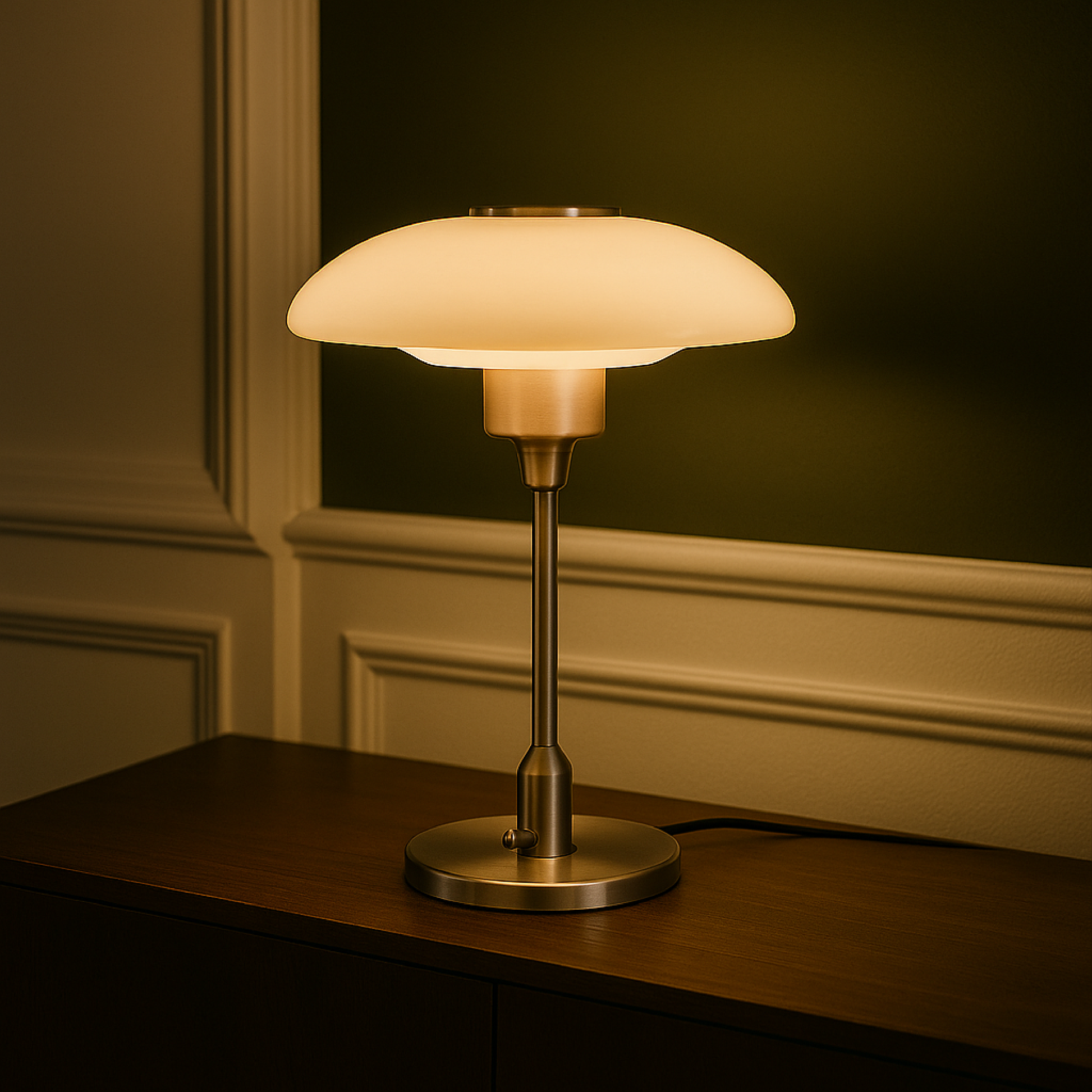 Swedish design table lamp 5
