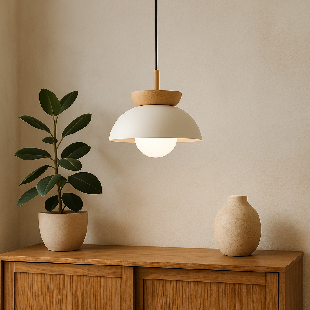 Swedish hanging lamp 4