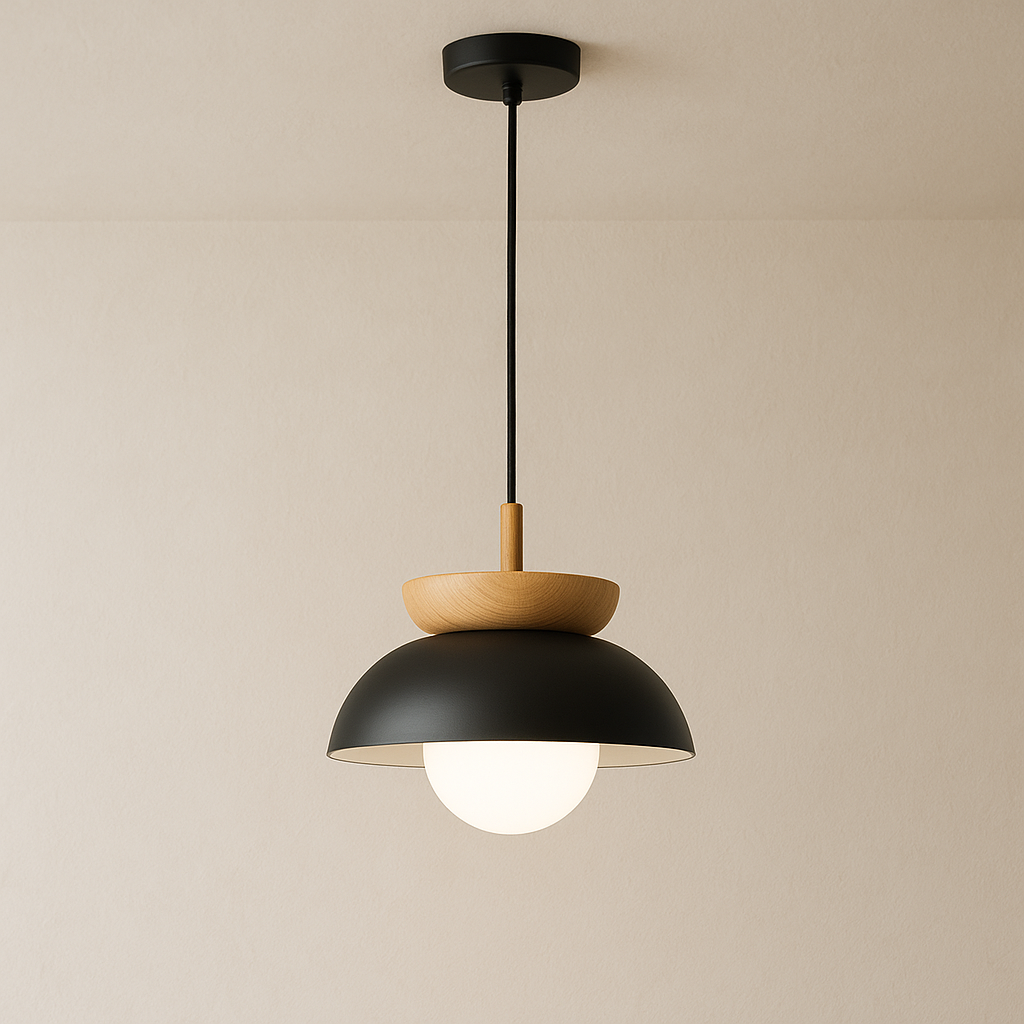 Swedish hanging lamp 6