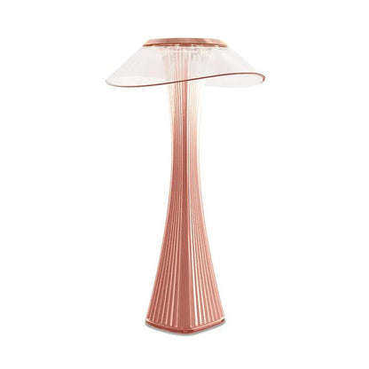 SteelShine - Rustic Table Lamp