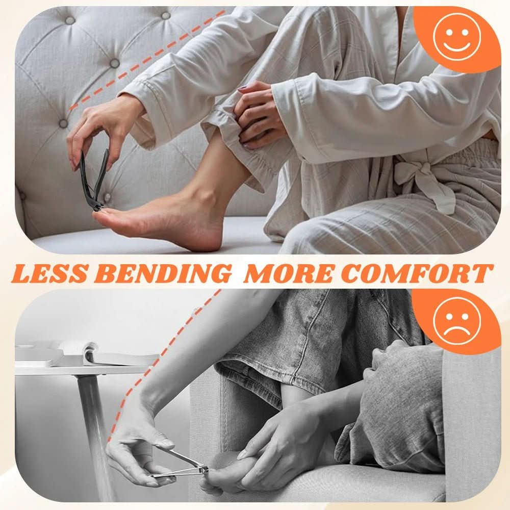 TRIMTECH – precision toe clippers for effortless grooming 3