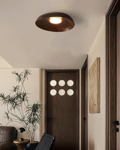 MinimalLuxe - Deckenleuchte mit einfachem Design und warmem Licht