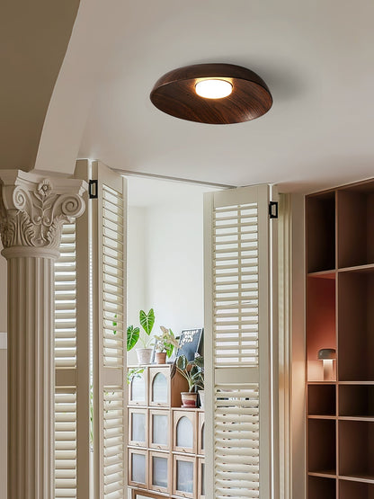 MinimalLuxe - Deckenleuchte mit einfachem Design und warmem Licht