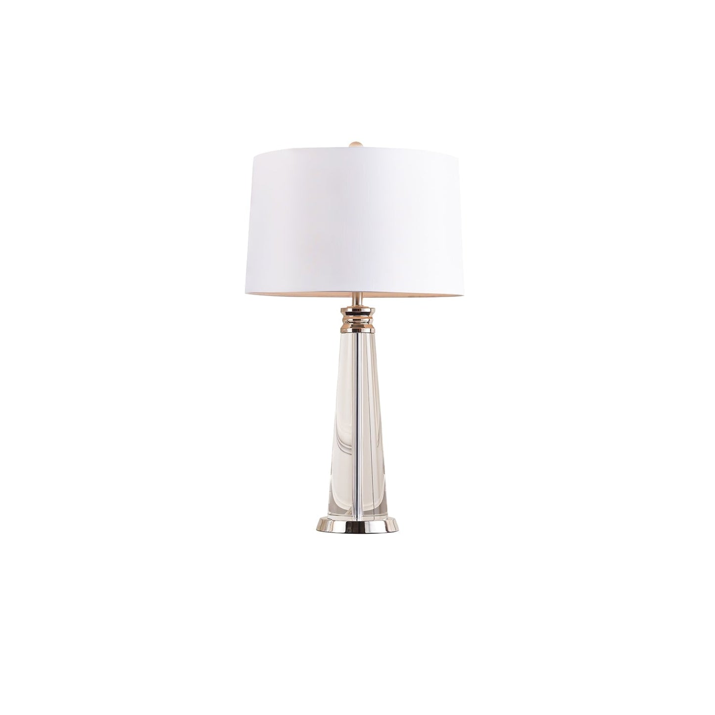ConeLume - Modern Lamp with Tapered Shape and Subtle Lighting